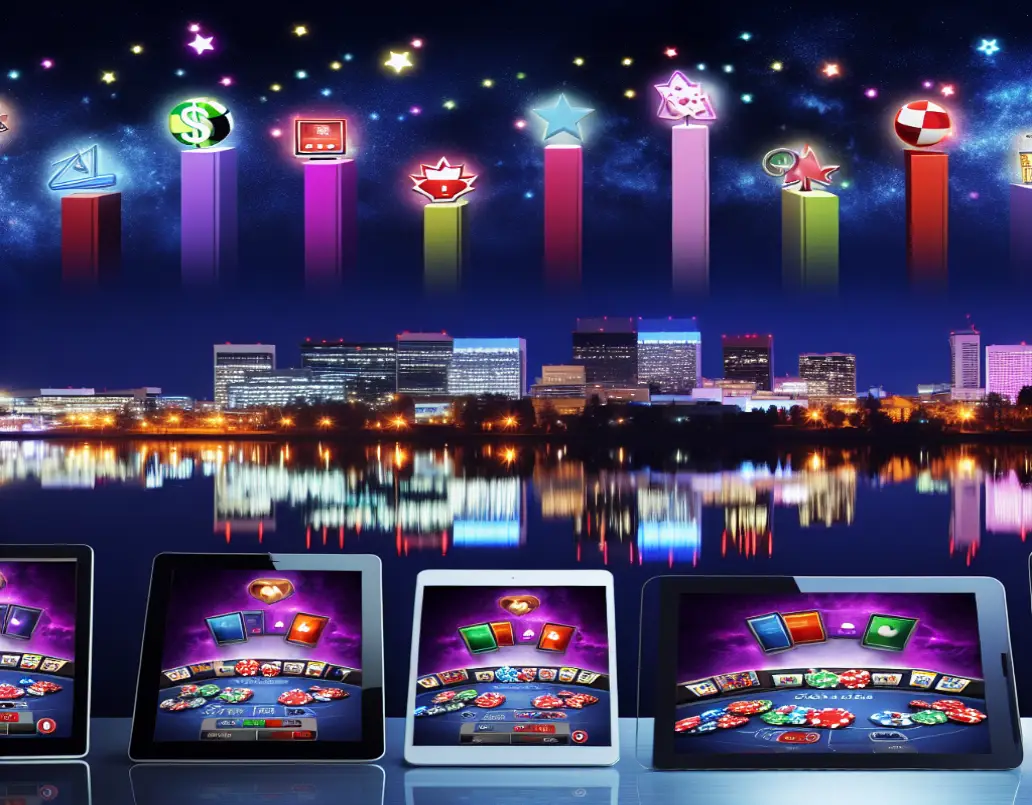 Top Microgaming Online Casinos in Canada